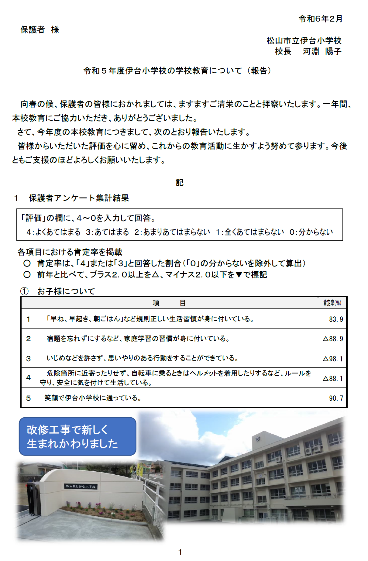 学校評価訂正版１