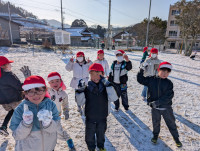 1年1組_せいかつ_井上　菜美_あきあそび_4